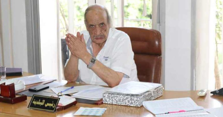 Le président de l’AS de Kasserine Kamel Hamzaoui accompagné à sa dernière demeure