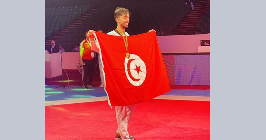 Taekwondo-Tunisie : Khalil Jendoubi en tête du classement olympique