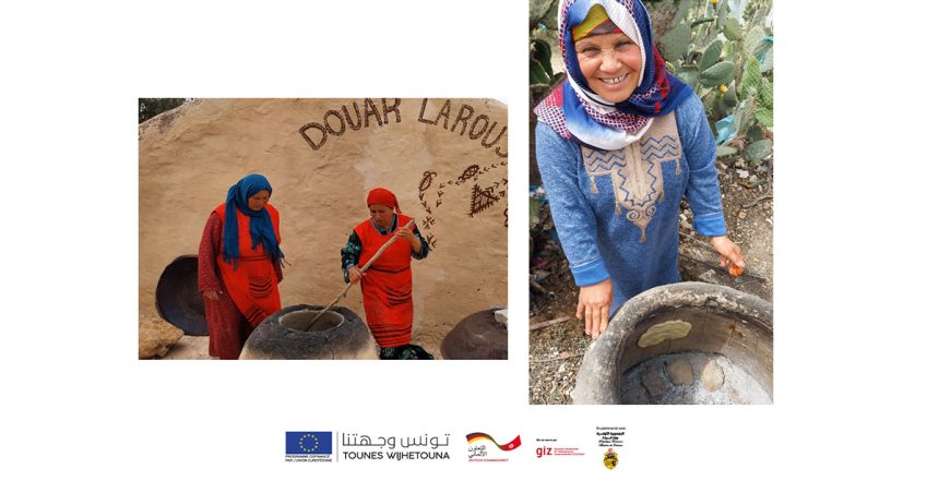 La route culinaire de la Tunisie : Savoir-faire et expériences culinaires créatives