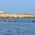 Partis de Sfax, 41 migrants morts au large de Lampedusa