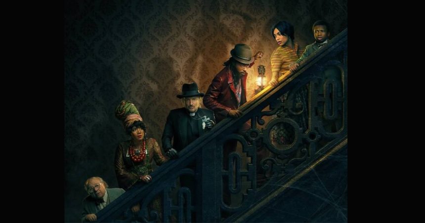 La comédie horrifique « Le manoir hanté » sort dans les salles de cinéma en Tunisie