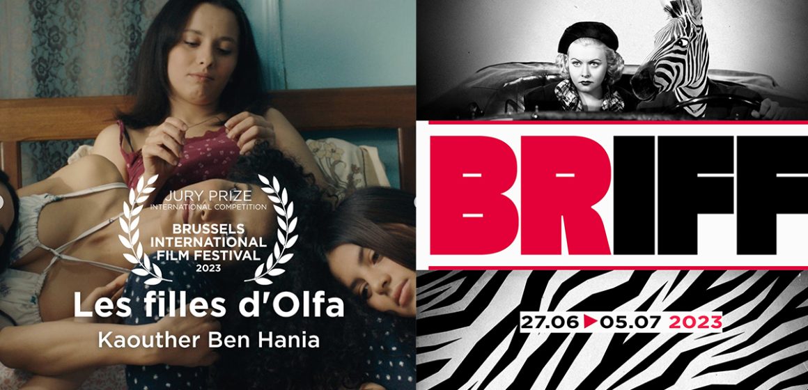 Le film tunisien « Les filles d’Olfa » remporte le Prix du jury au Festival de Bruxelles