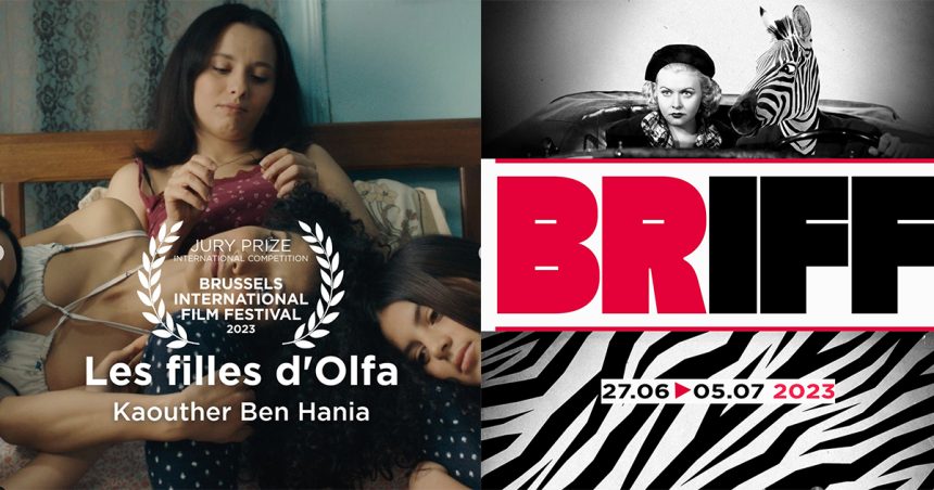 Le film tunisien « Les filles d’Olfa » remporte le Prix du jury au Festival de Bruxelles