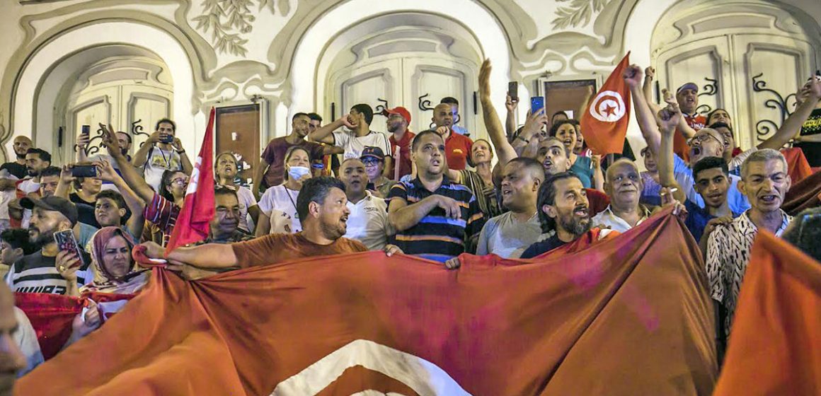 La Tunisie peut encore être un catalyseur de réformes démocratiques mondiales
