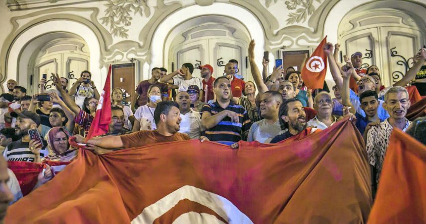 La Tunisie peut encore être un catalyseur de réformes démocratiques mondiales