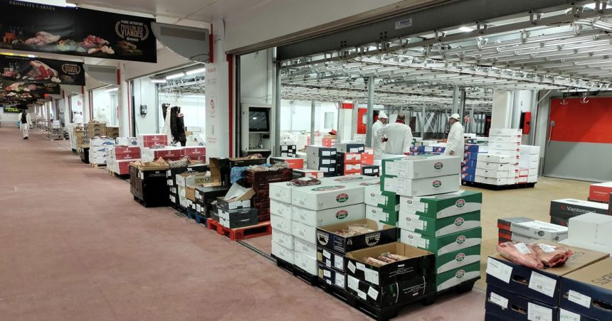 Les produits tunisiens absents au marché de Rungis à Paris   