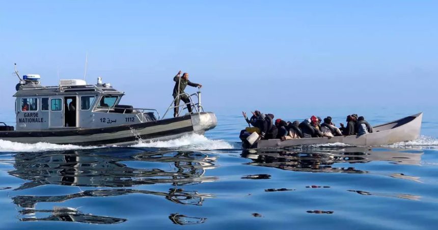 Arrivées de migrants en Méditerranée centrale : +140% en 6 mois (Frontex)