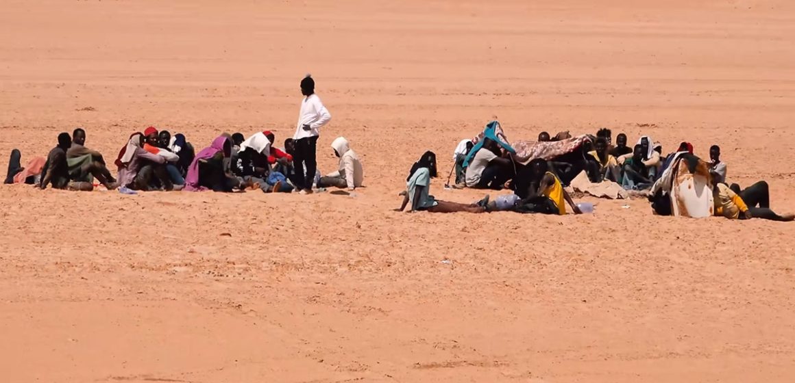 La gestion du dossier des migrants entache l’image de la Tunisie 