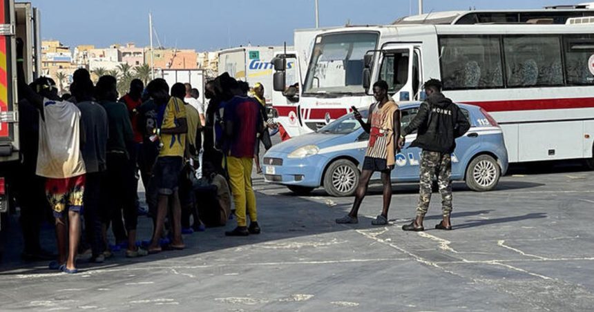Migration : 5 disparus, dont un enfant, dans le naufrage d’une barque partie de Sfax