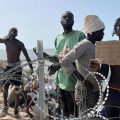 La crise des migrants subsahariens s’aggrave à la frontière tuniso-libyenne