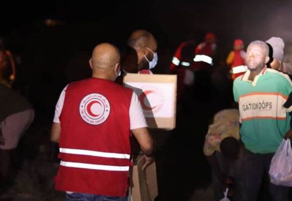 Migration : cinq corps retrouvés dans le désert à la frontière entre la Libye et la Tunisie