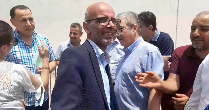 Tunisie : Mohamed Hamdi laissé en liberté