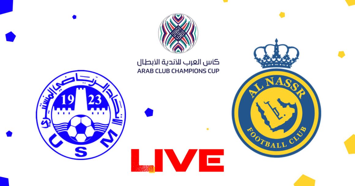 Monastir vs Al Nasr en live streaming : Coupe Arabe 2023