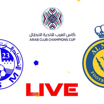 Monastir vs Al Nasr en live streaming : Coupe Arabe 2023