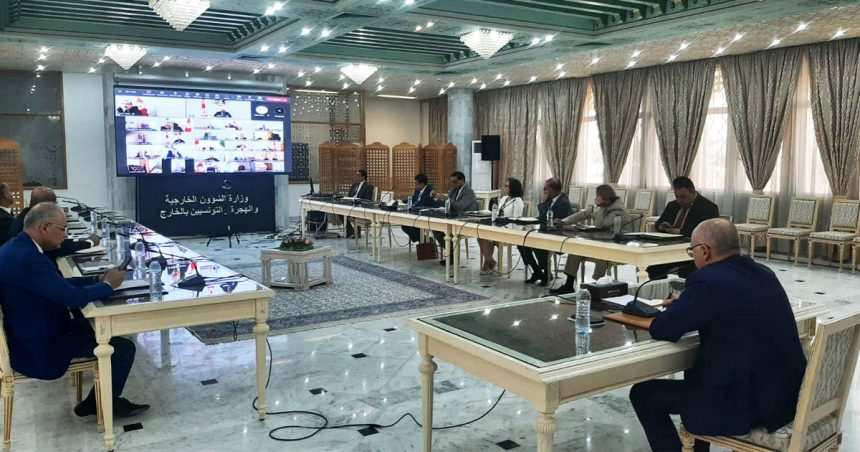 Nabil Ammar tente de sortir la diplomatie tunisienne de sa torpeur