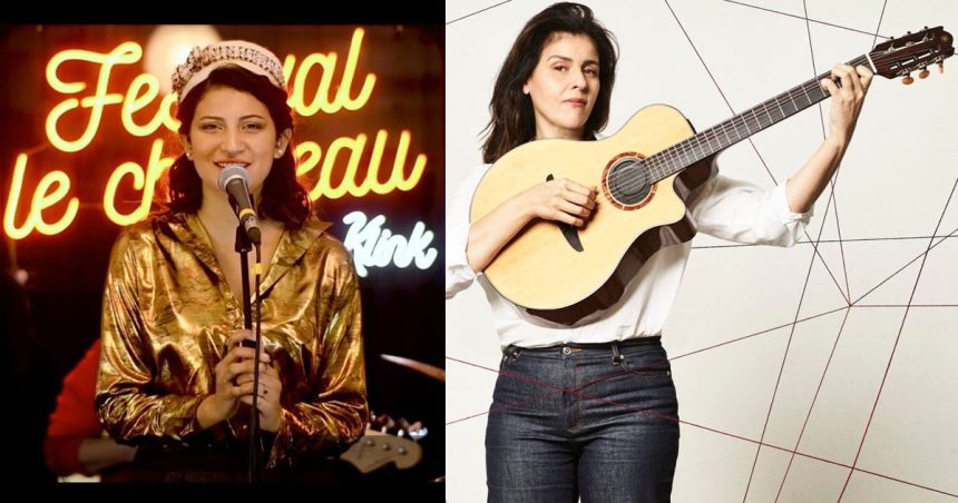 Nessrine Jabeur accompagne Souad Massi au Festival de Carthage