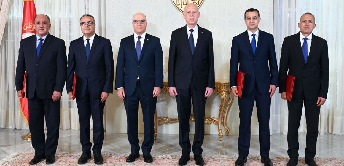 Tunisie : Nouveaux ambassadeurs au Qatar, en Allemagne, en Belgique et en Chine