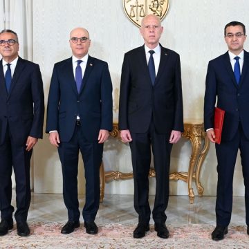 Tunisie : Nouveaux ambassadeurs au Qatar, en Allemagne, en Belgique et en Chine