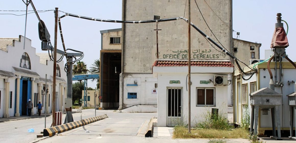 Des cargaisons de céréales attendent au large des ports tunisiens