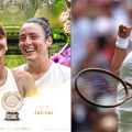 Wimbledon : Après avoir renversé Sabalenka, Ons Jabeur affrontera Vondrousova en finale (Photos)