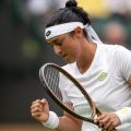 Wimbledon : Ons Jabeur en huitièmes de finale