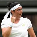 Tennis : Ons Jabeur qualifiée pour les quarts de finale de Wimbledon