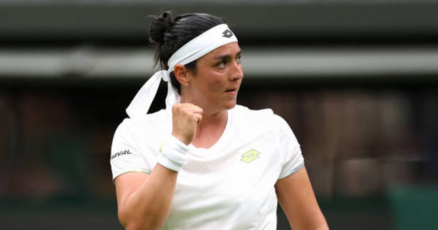 Mubadala Abu Dhabi Open : Ons Jabeur face à Beatriz Haddad Maia en 1/4 de finale