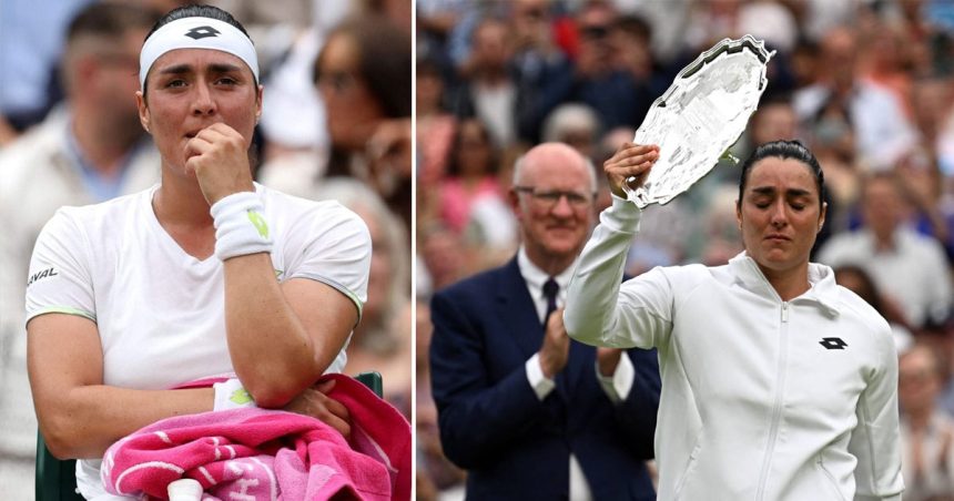 Tennis : palmarès de Ons Jabeur à Wimbledon 2013-2023