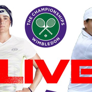 Ons Jabeur vs Bai Zhuoxuan en live streaming : Wimbeldon 2023