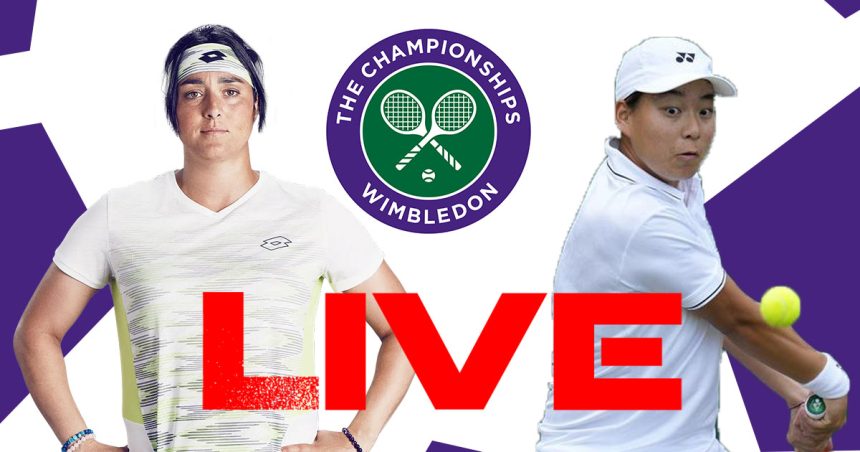 Ons Jabeur vs Bai Zhuoxuan en live streaming : Wimbeldon 2023