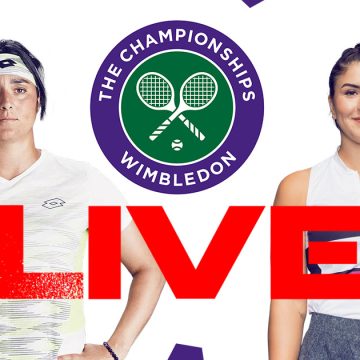 Ons Jabeur vs Bianca Andreescu en live streaming : Wimbeldon 2023