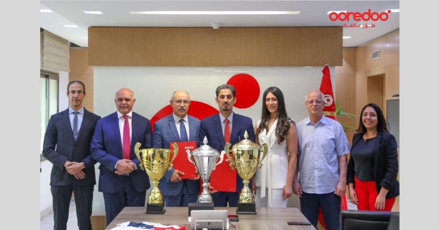 Ooredoo et le Club Féminin de Carthage : Ensemble pour de nouveaux titres et consécrations