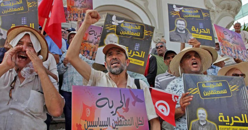L’opposition tunisienne à la croisée des chemins  