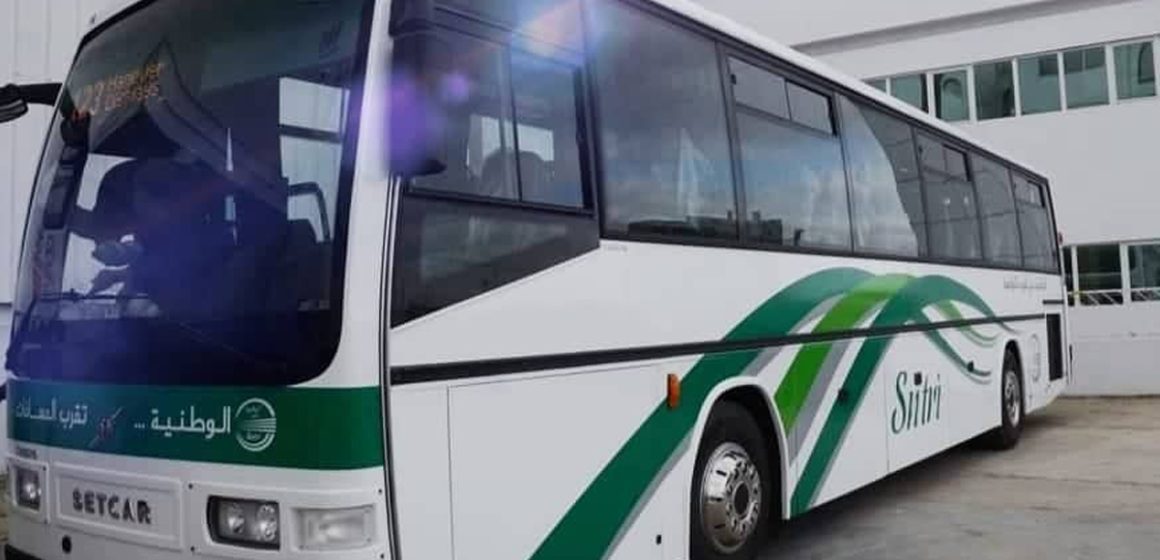 SNTRI : Après 13 ans d’absence, reprise de la ligne de bus reliant Tunis à Tabarka