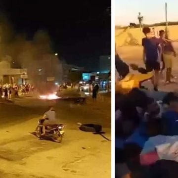 Tunisie-Migration : Sfax sur un toit brûlant
