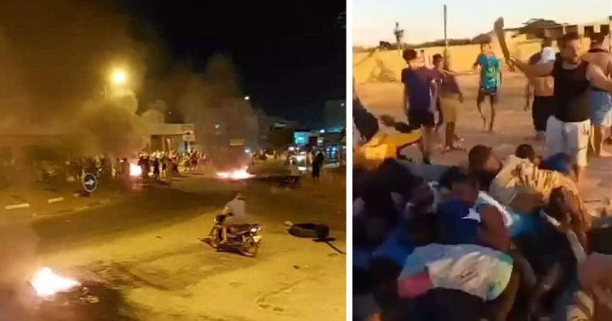 Tunisie-Migration : Sfax sur un toit brûlant