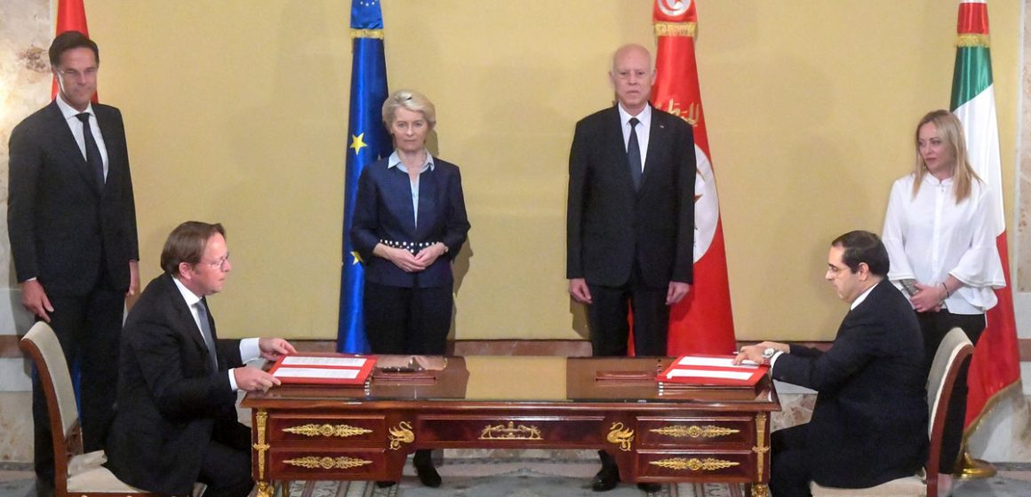 Tunisie-UE : Accord signé, que contient-il ? 