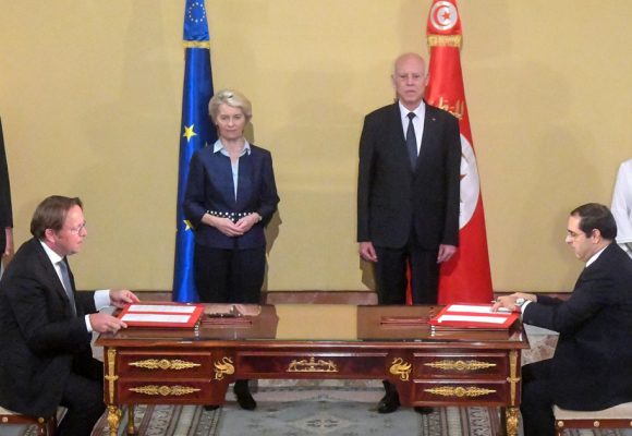 La Tunisie est-elle prête à renégocier l’accord d’association avec Bruxelles ?
