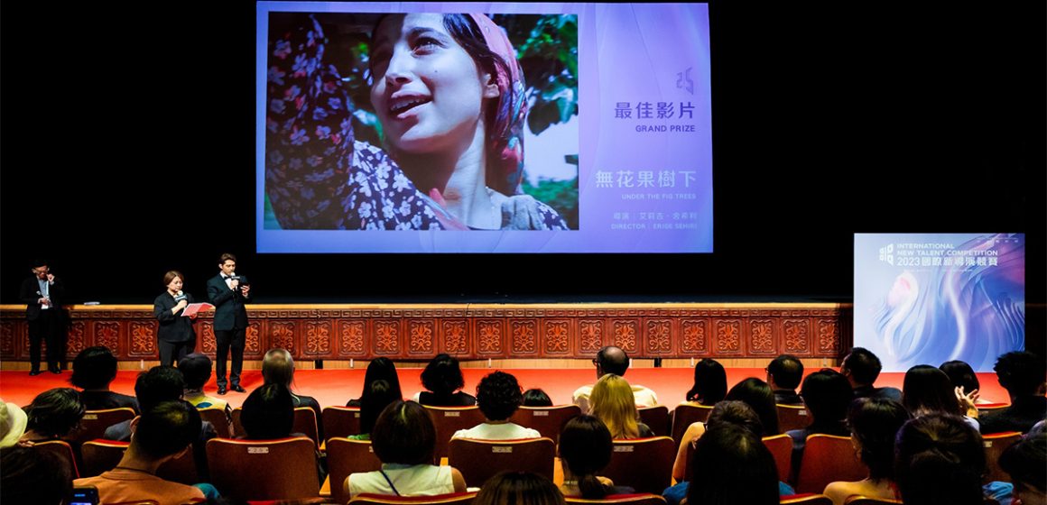 Le film tunisien « Sous les figues » remporte le prix du meilleur film international à Taïwan