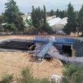 Station d’épuration des eaux usées à l’ISA Chott Mariem  