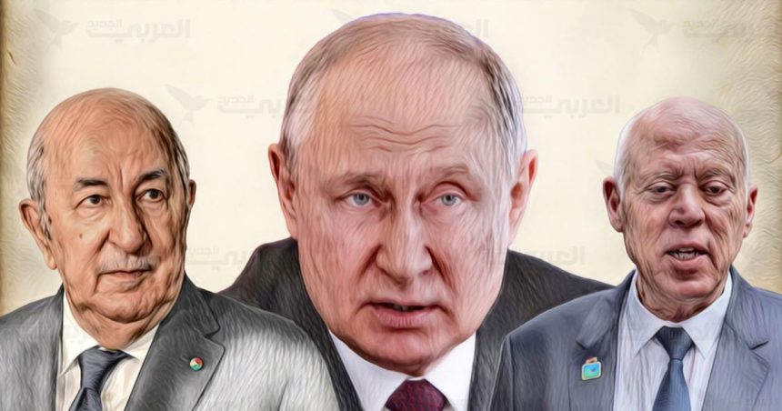 Qu’est-ce qui relie l’Algérie, la Russie et la Tunisie ?