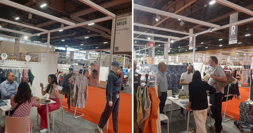 Le textile et habillement tunisien au salon Première Vision à Paris