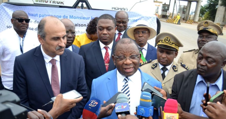 La Tunisie exporte sa première cargaison de résine vers le Cameroun