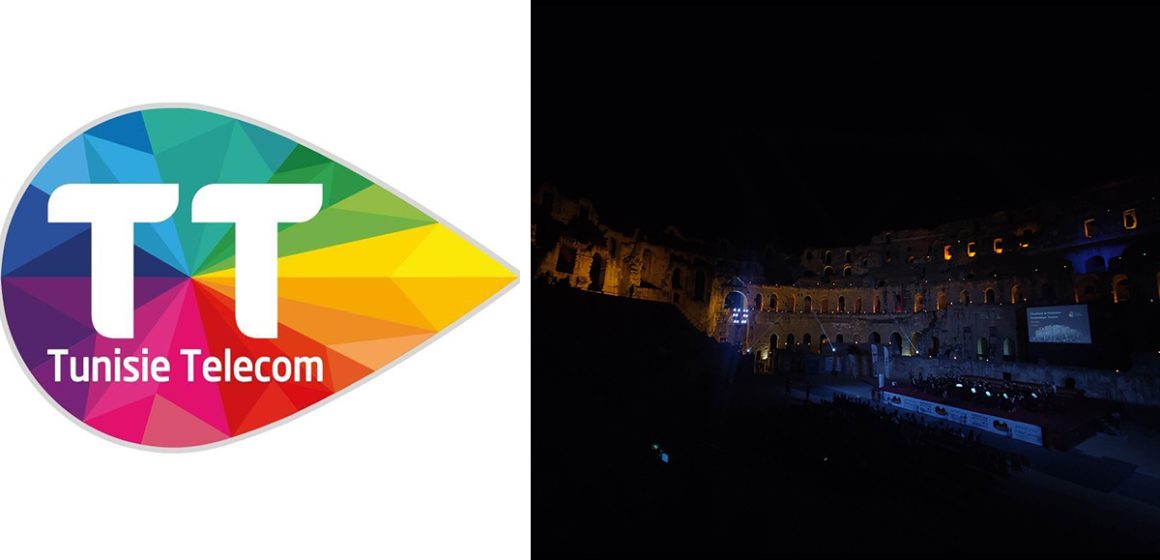 Tunisie Télécom fait gagner des tickets gratuits pour le Festival d’El Jem