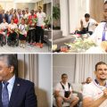 Mondiaux handisports : Les champions tunisiens rentrent avec 12 médailles dont 7 en or (Photos)