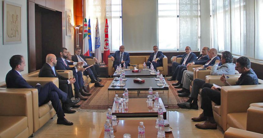 Samir Majoul appelle à libérer les exportations tunisiennes d’huile d’olive vers l’Europe