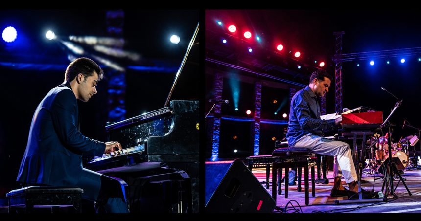 Mehdi Trabelsi et Wajdi Cherif au Festival international de Hammamet : Musique, poésie et nostalgie
