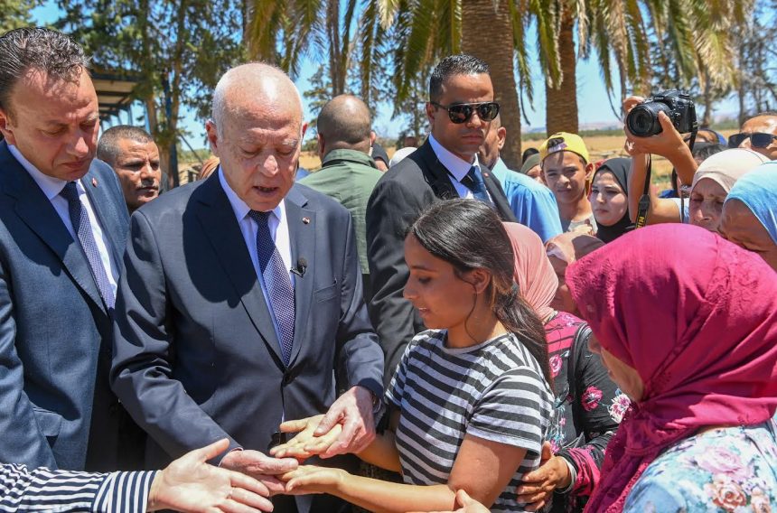 Tunisie : Kaïs Saïed n’est pas choqué par l’exploitation d’une mineure  