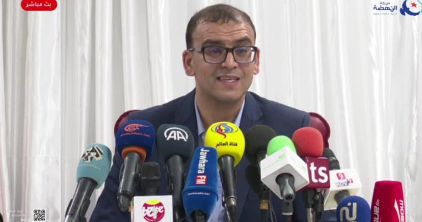 Tunisie : Le dirigeant Ennahdha Abdelfatteh Taghouti libéré