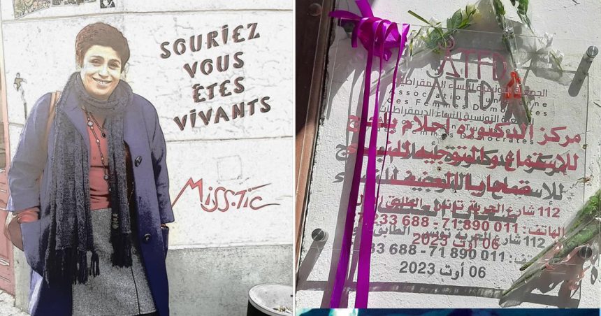Protection des femmes victimes de violences : Inauguration du Centre Dr. Ahlem Belhadj (ATFD)